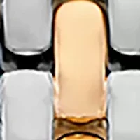 Women's Two-Tone Watch