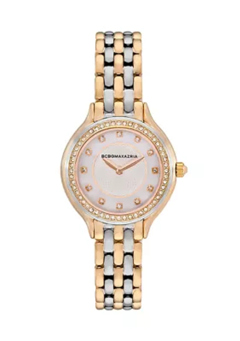 Women's Two-Tone Watch