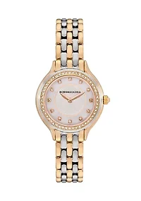 Women's Two-Tone Watch