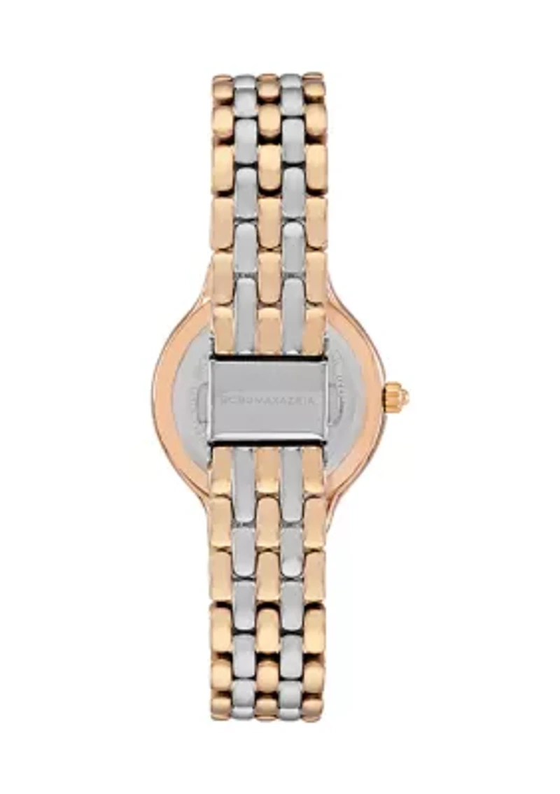 Women's Two-Tone Watch