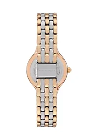Women's Two-Tone Watch
