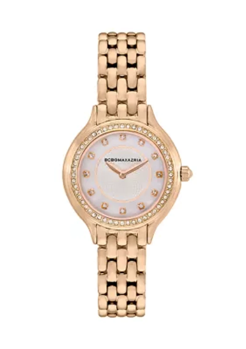 Women's Gold-Tone Watch