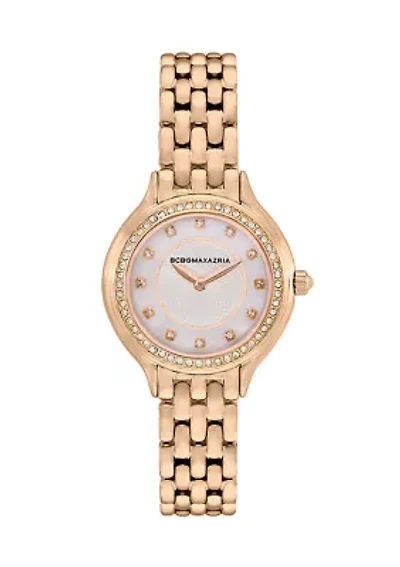 Women's Gold-Tone Watch