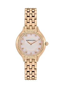 Women's Gold-Tone Watch