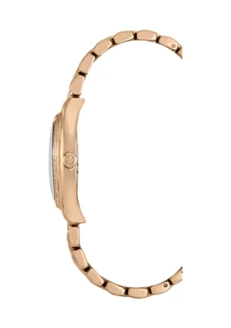 Women's Gold-Tone Watch