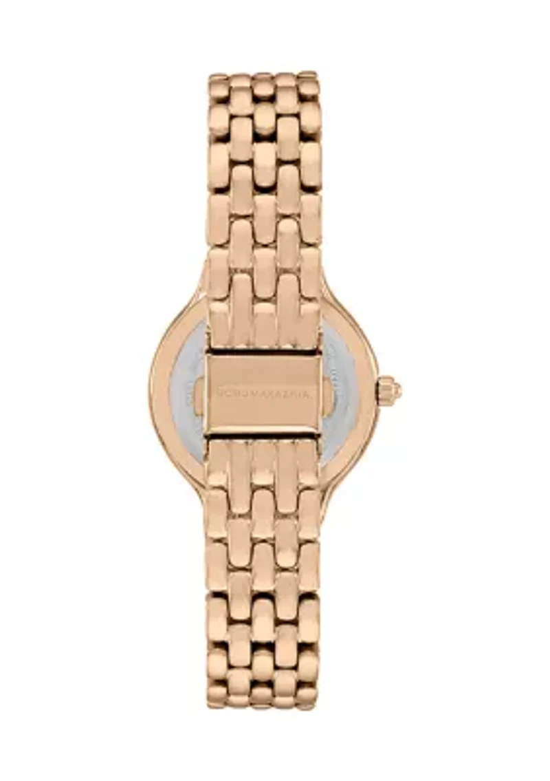 Women's Gold-Tone Watch