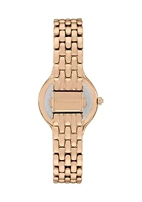 Women's Gold-Tone Watch