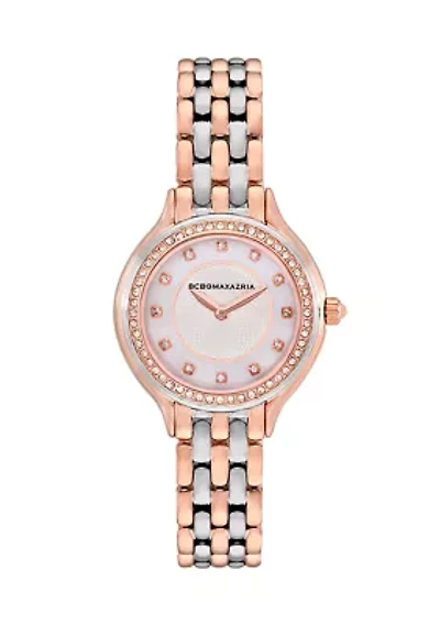 Women's Two-Tone Watch