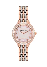 Women's Two-Tone Watch