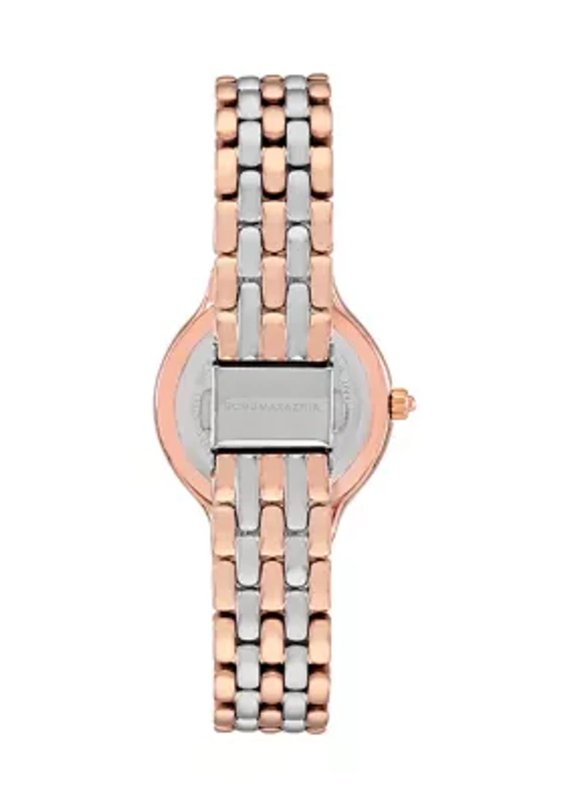 Women's Two-Tone Watch