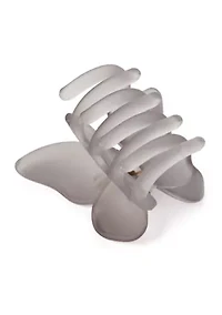 Assorted Butterfly Claw Clip 6 Piece Set