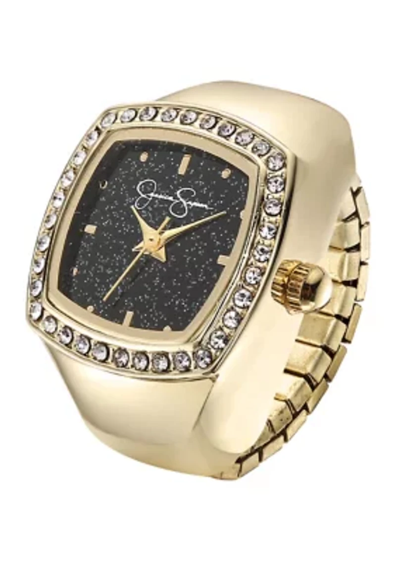 Pavé Galaxy Ring Watch