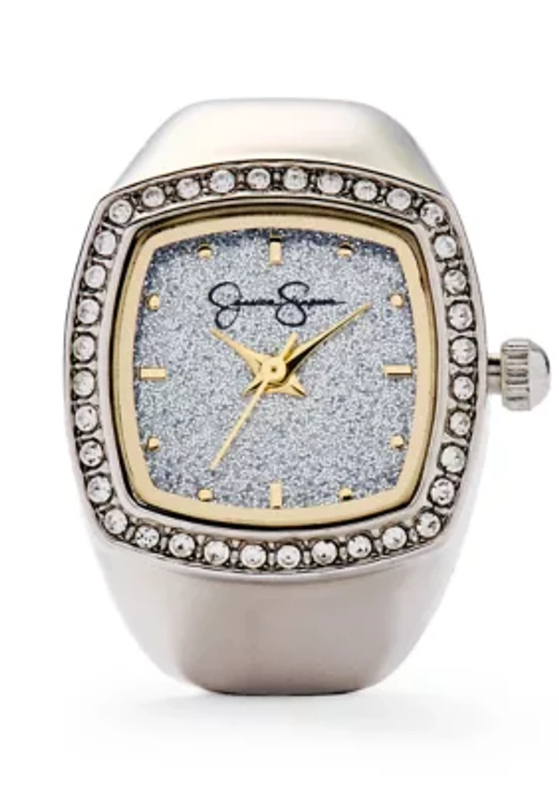 Expansion Band Watch Ring