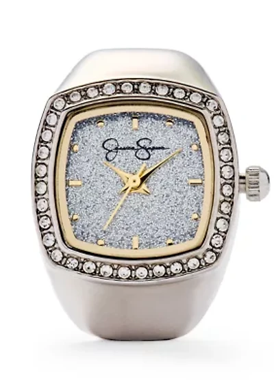 Expansion Band Watch Ring