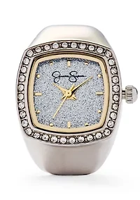 Expansion Band Watch Ring