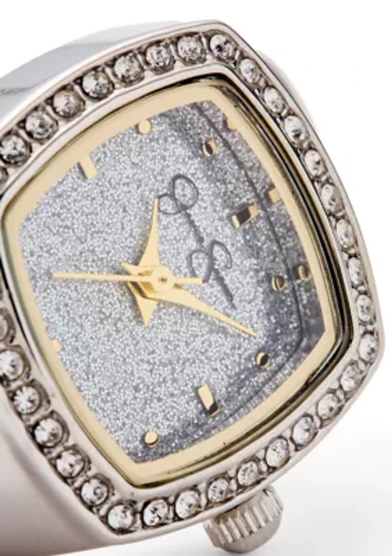 Expansion Band Watch Ring