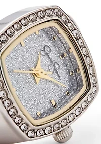 Expansion Band Watch Ring