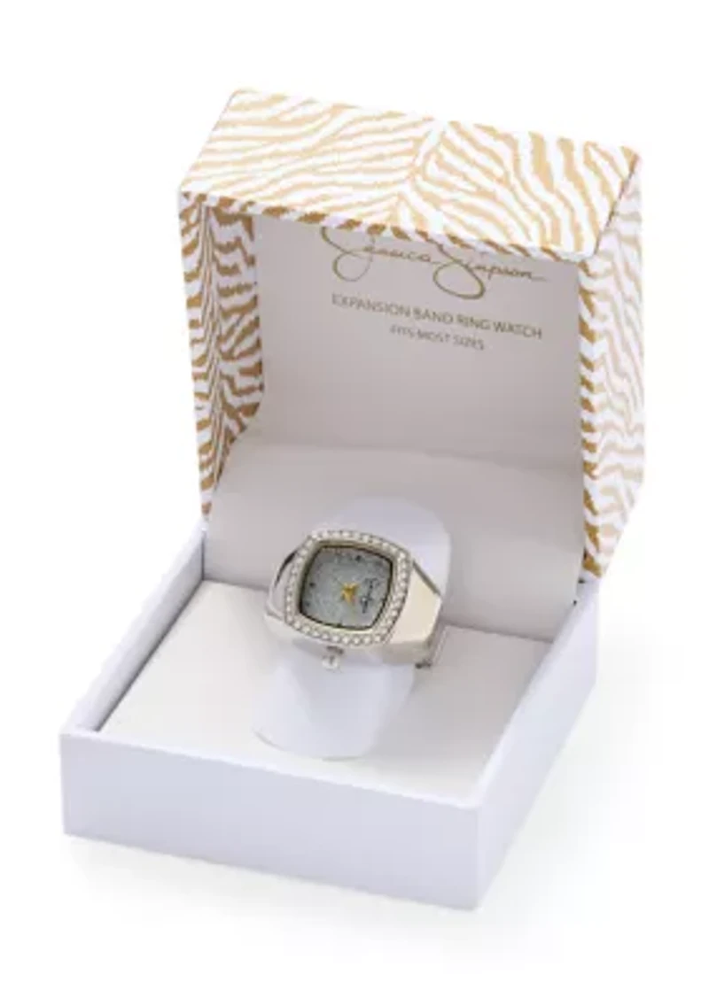 Expansion Band Watch Ring