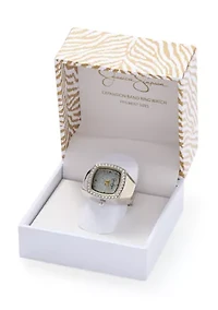 Expansion Band Watch Ring