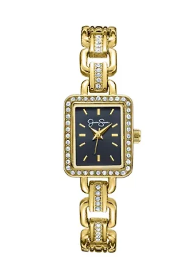 Rectangular Bracelet Watch