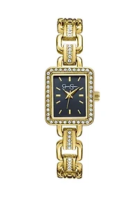 Rectangular Bracelet Watch