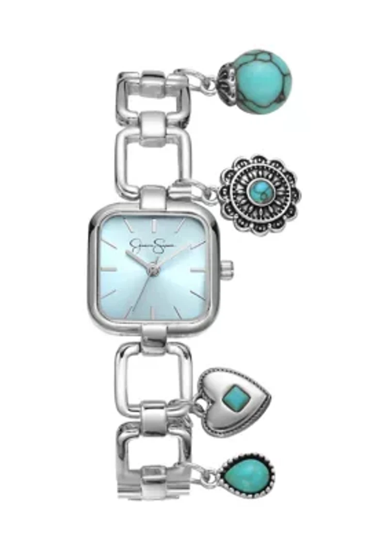 Women's Charm Analog Watch