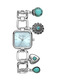 Women's Charm Analog Watch