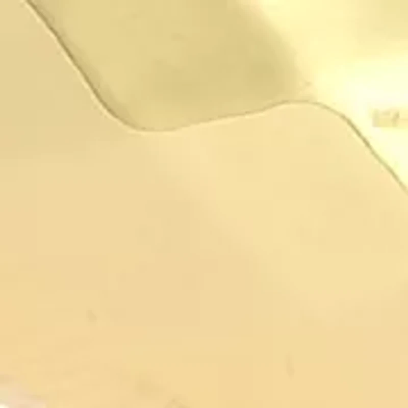 Hinge Gold Tone Bangle Bracelet 