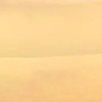 Smooth Gold Tone Stretch Bangle Bracelet