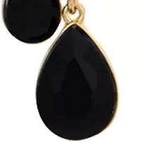 Two Stone Y-Neck Necklace