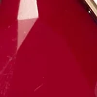 Red Stone Pendant Necklace