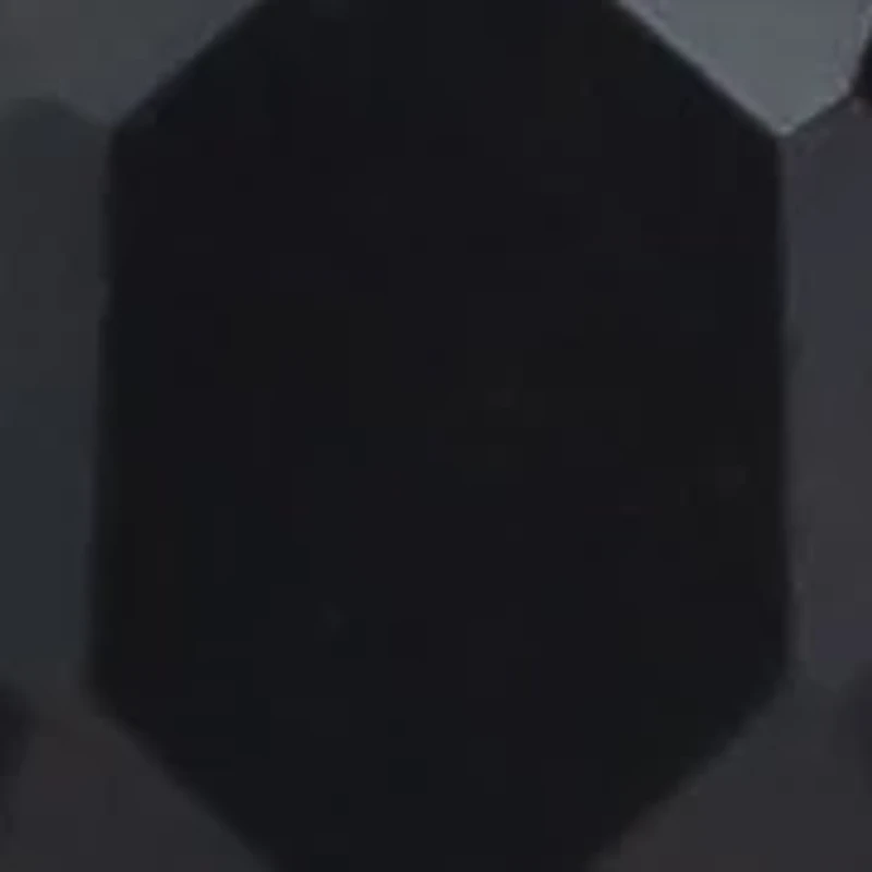 Mesh Orbital Stone Gold Tone Earrings