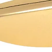 Thin Gold Tone Twisted Bangle Bracelet 