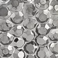 Hematite Frontal Stone Stretch Bracelet