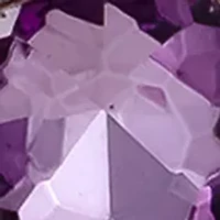 Stretch Bangle Bracelet with Pastel Stones