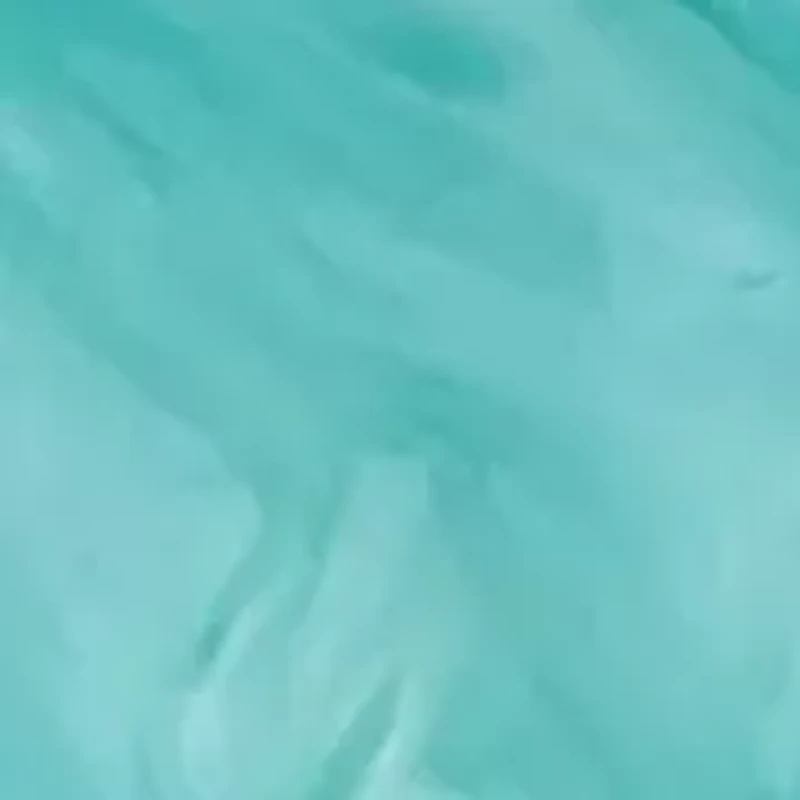 Aqua Acetate Frontal Bracelet