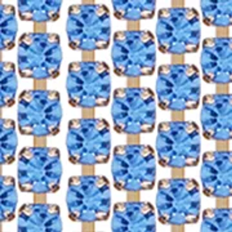 Kite Tassel Chandelier Earrings