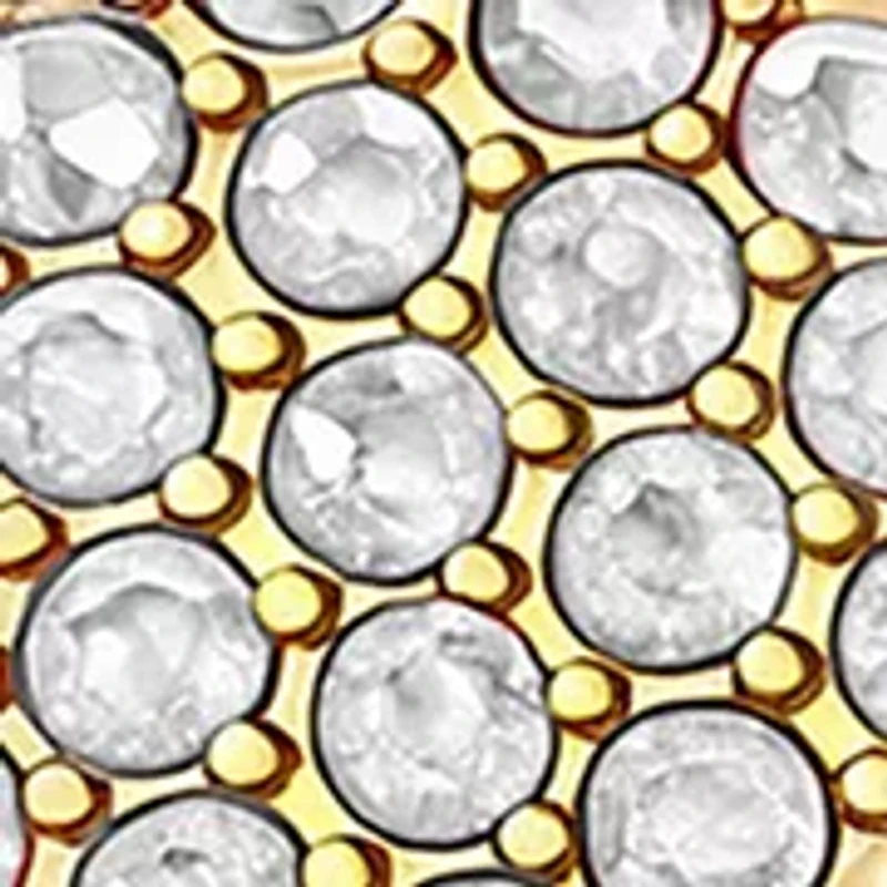 Crystal Pavé Heart Bracelet