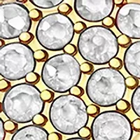 Crystal Pavé Heart Bracelet