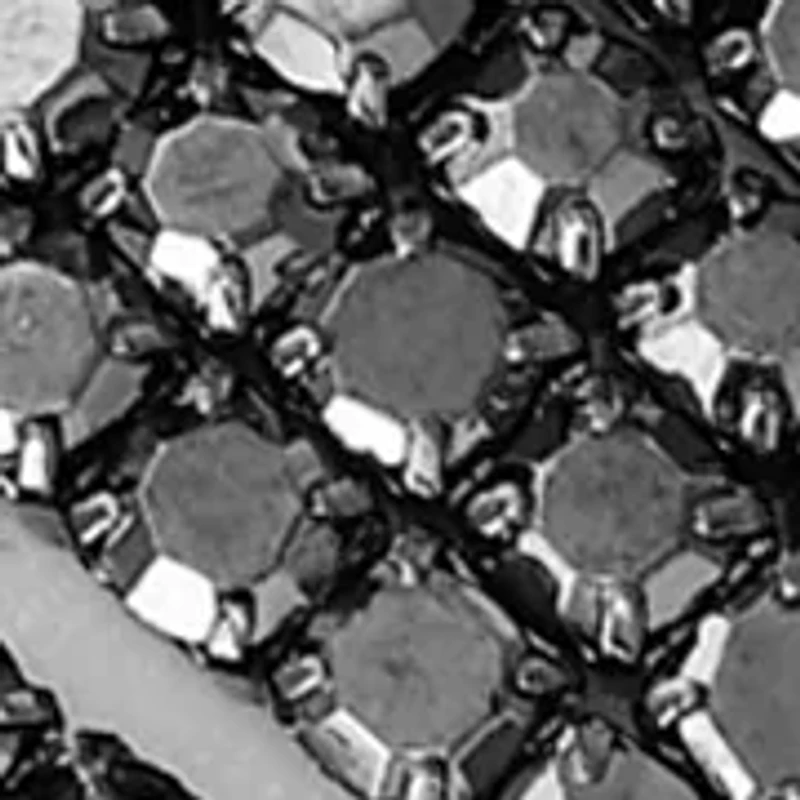 Set of 10 Stone Stretch Bracelets