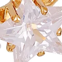 Genuine Cubic Zirconia Star Jewelry Set