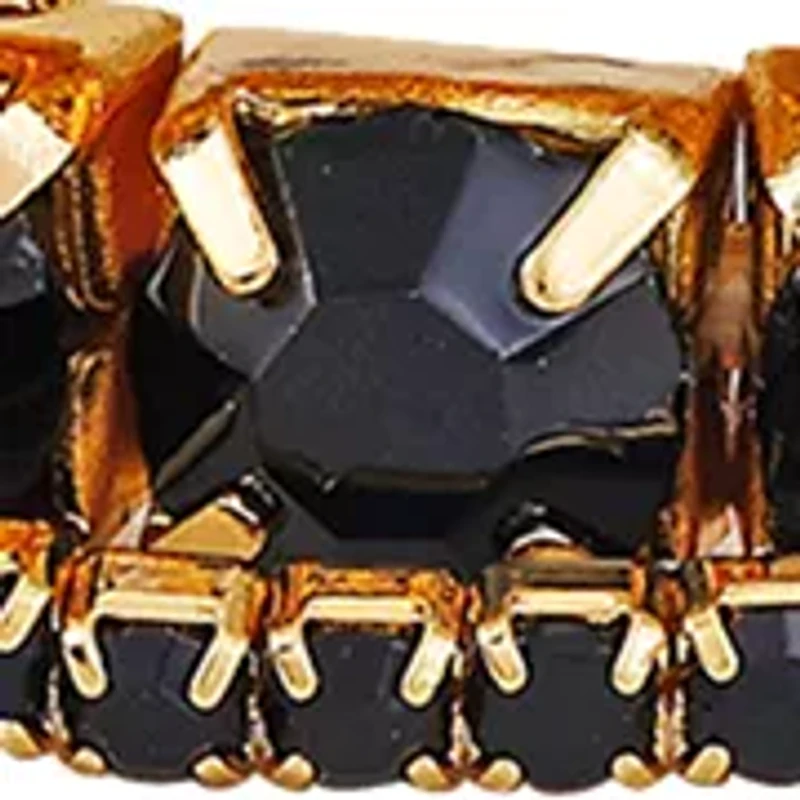 Crystal Necklace, Earring, & Bracelet Set