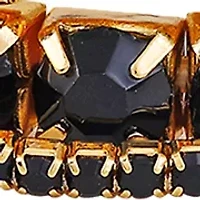 Crystal Necklace, Earring, & Bracelet Set