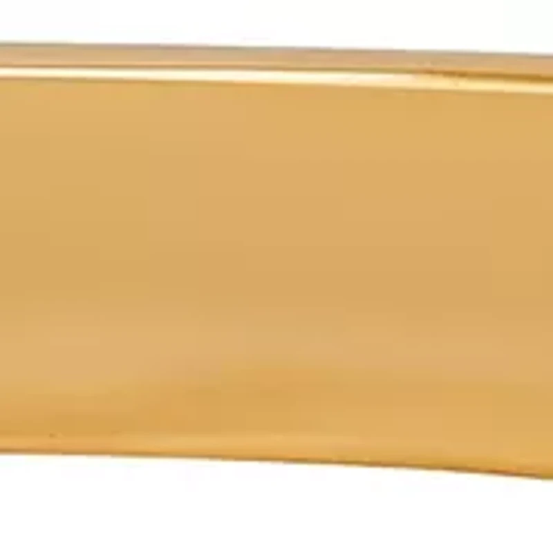 Two Tone Side Hinge Bracelet