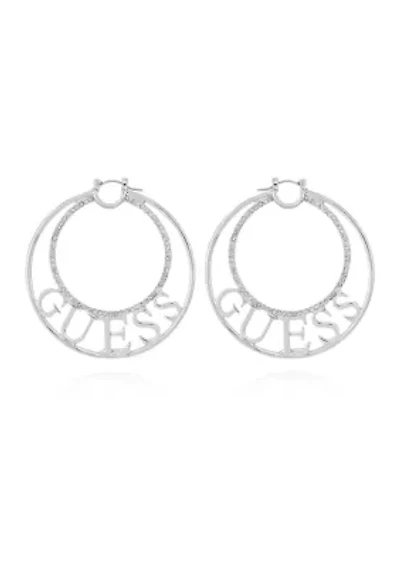 Double Hoop Earrings