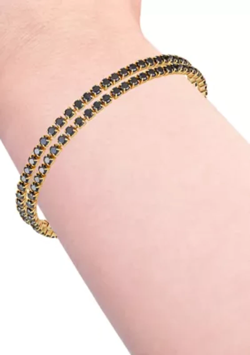 Heart Stone Jewelry Set