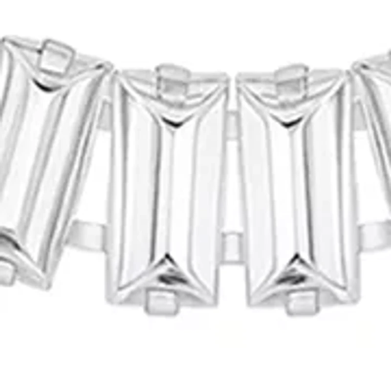 Silver Baguette Boxed Set