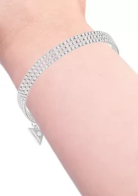 Silver Baguette Boxed Set