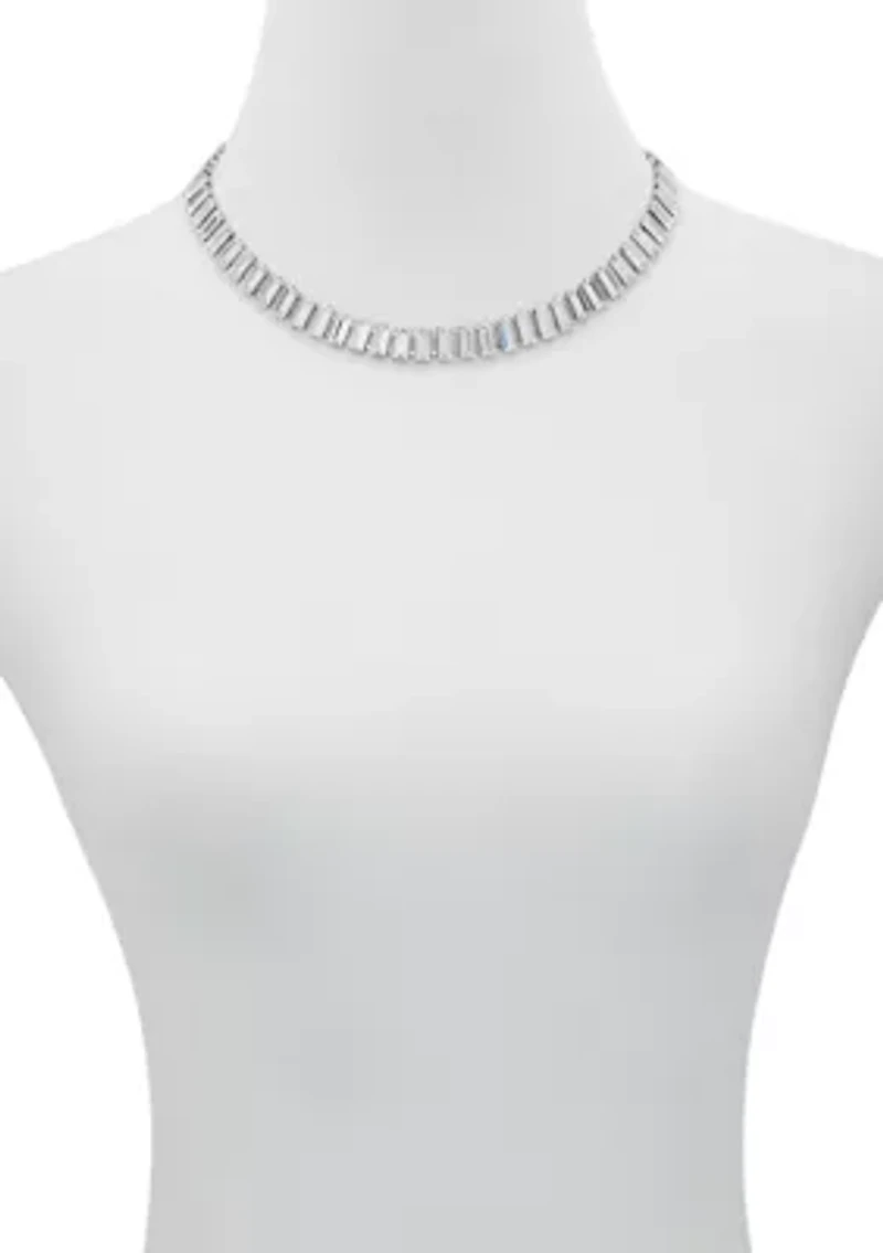 Silver Baguette Boxed Set