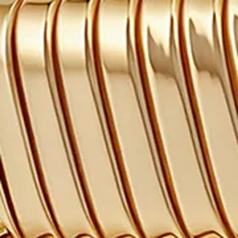 Two-Tone Stretch Bracelet